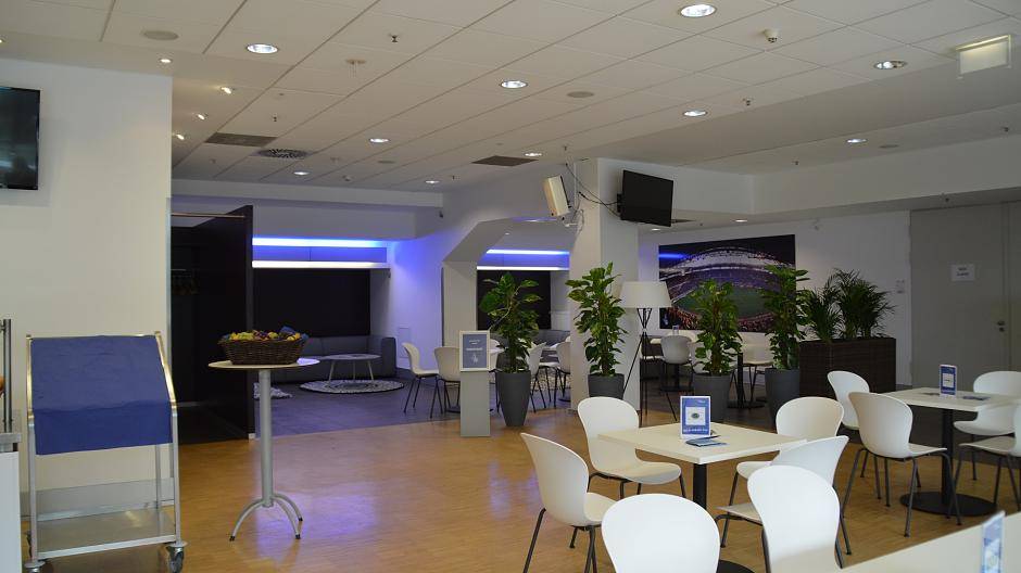 Die Mannschaft hat eine eigene...