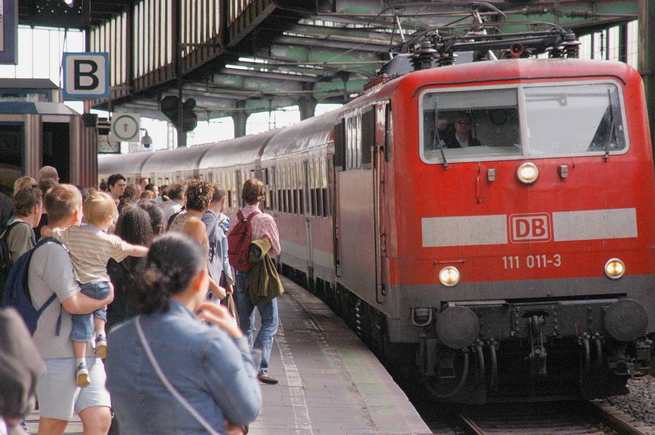 Chaos in den Morgenstunden