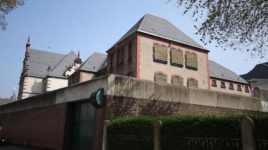 Aus der Krefelder JVA konnte Direkci...