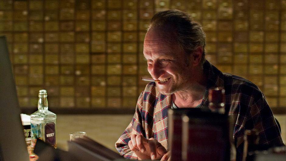 Bibel, Mars, Eis, Kampf ...