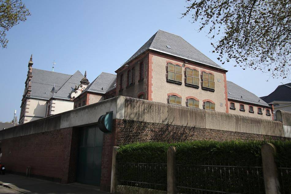 Krefelds Knast öffnet wieder