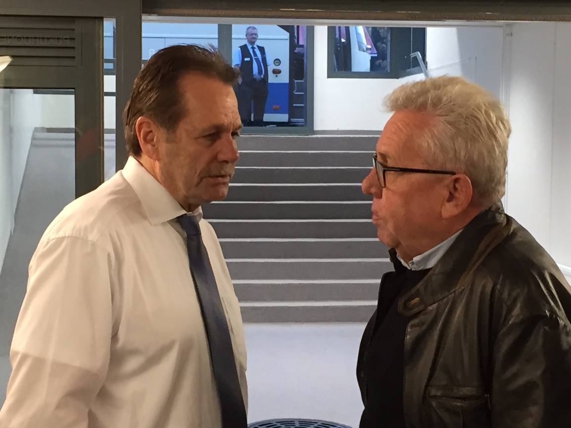 „Rückholaktion“ sorgt für Gesprächsstoff