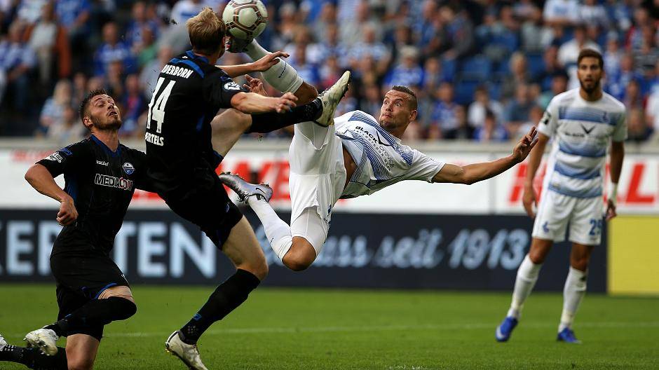 Bilderstrecke: Eindrücke vom Auftaktsieg