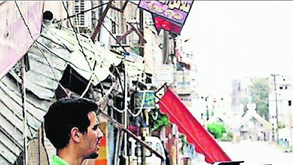  Pfarrer Wilfried Pahlke, Jeremias Mameghani (künstlerische Leitung) sowie Dir Thorand und Ulli Dackweiler von „Meerbusch hilft“ freuen sich auf das Benefizkonzert in der Christkuskirche am 3. November. 