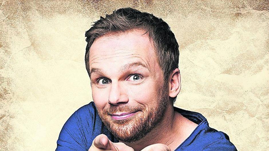  Lust auf eine „Schmitzeljagdt“ - dann nichts wie hin zur Show mit Ralf Schmitz. 