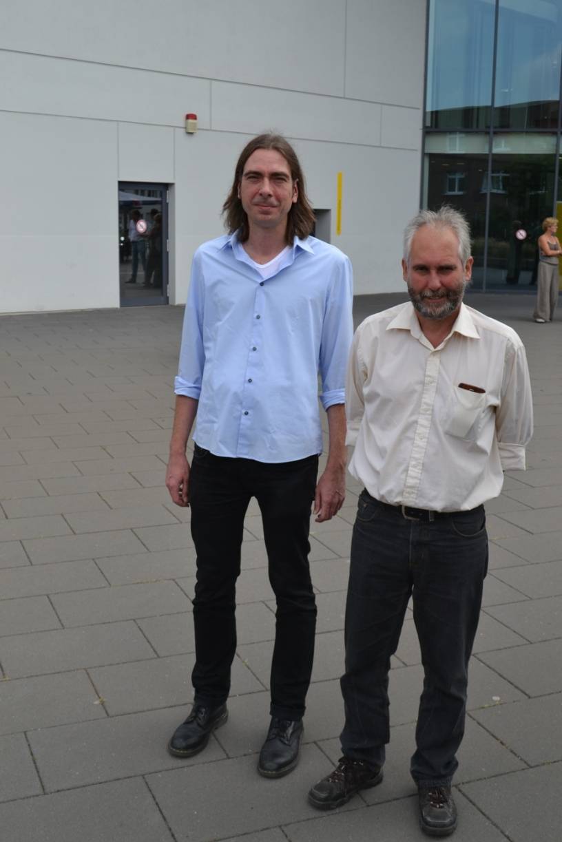 Workshop gegen Extremismus