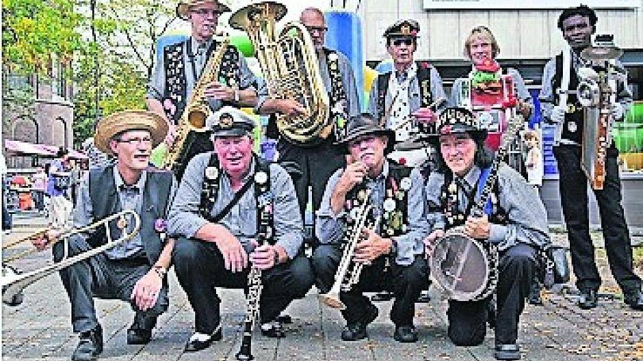 Auf zum Jazz Bürgerverein lädt zum Steinhof