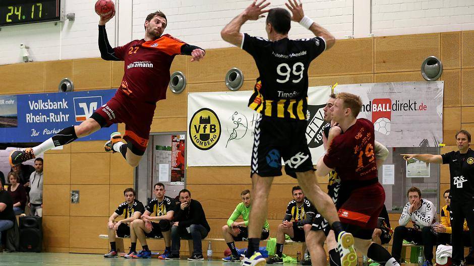 Joel Huesmann und seine Mannschaftskollegen stehen am kommenden Samstag bei der Saisoneröffnung der Wölfe Niederrhein für Small Talk und Fragen zur Verfügung.