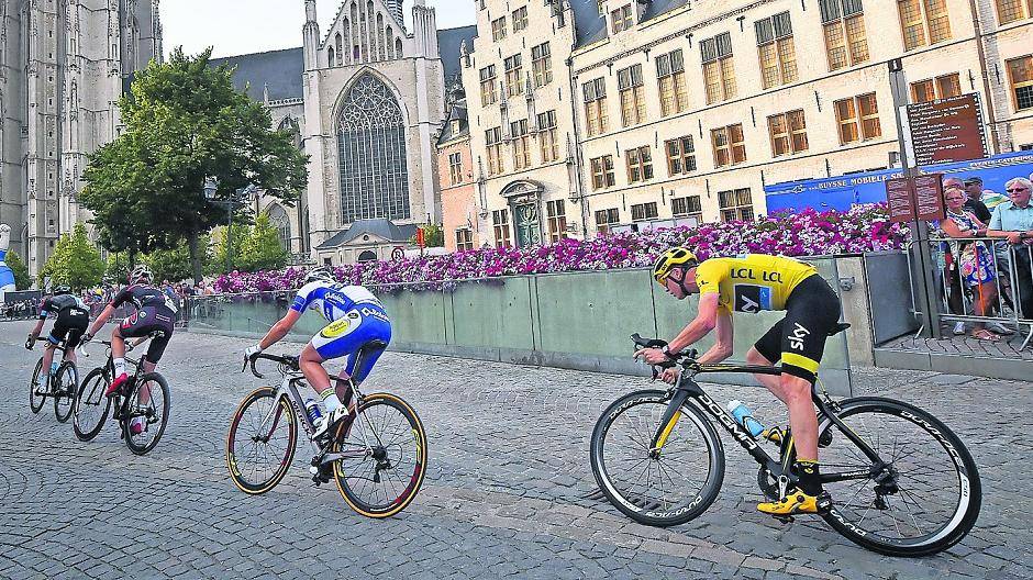 Krefeld hofft auf die "Tour der Leiden"