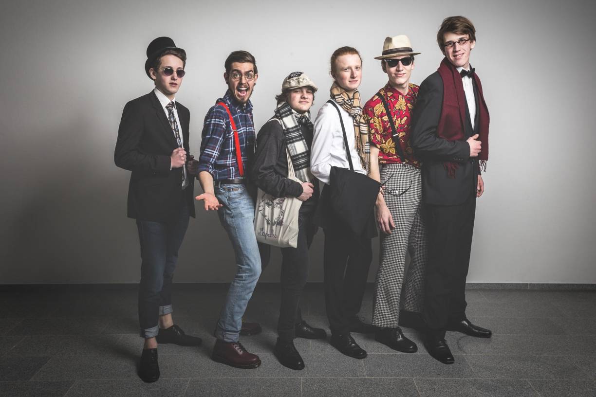 „Betrayers of Babylon“ machen den musikalischen Auftakt zum Mühlenfest am Freitagabend.