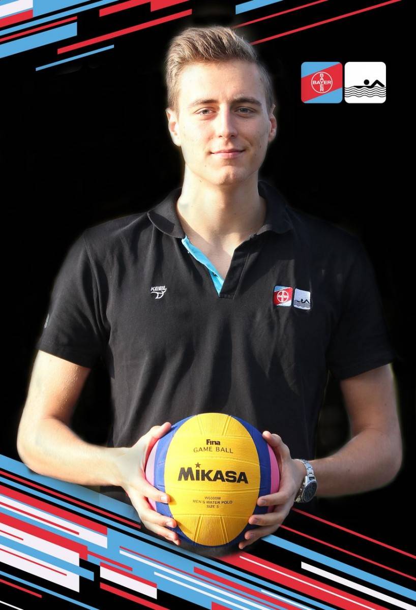 Ben Reibel - SV Bayer 08 Uerdingen