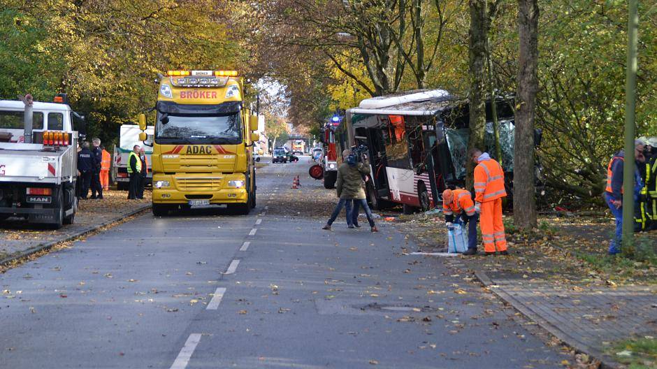 Unfallursache noch unbekannt