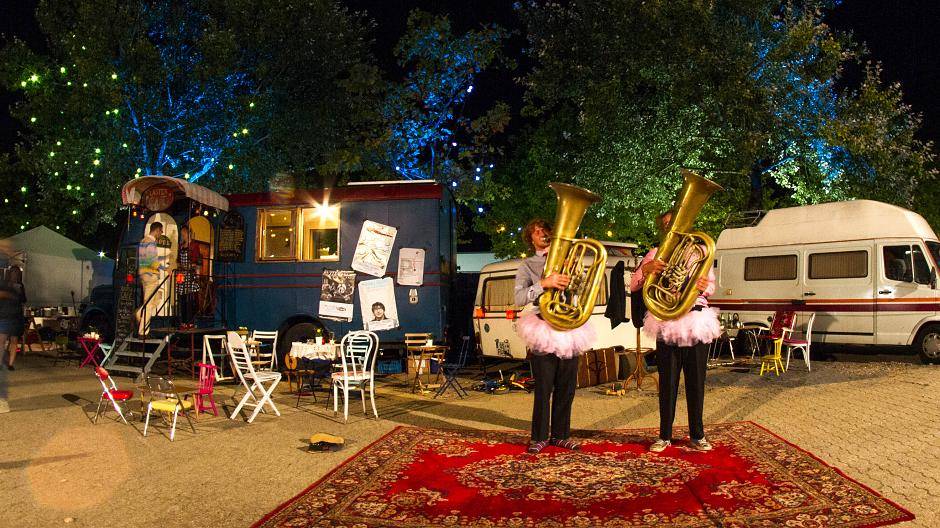 Bilderstrecke: ComedyArts Festival Moers