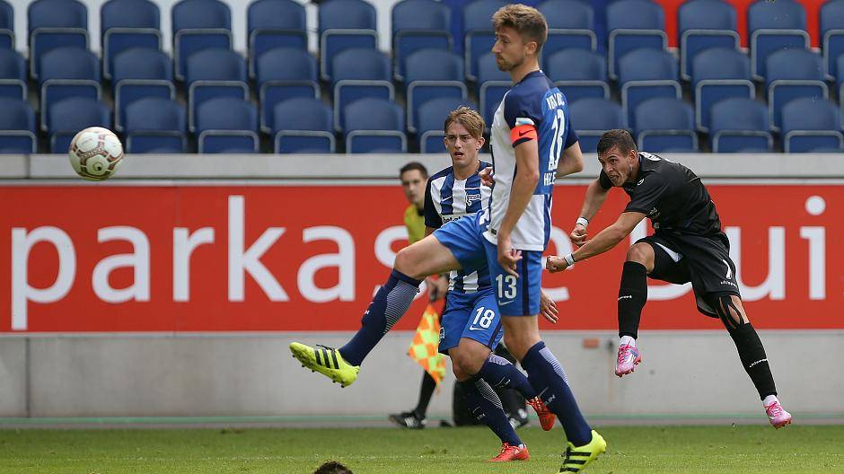 Andy Wiegel ist nach seiner langen Verletzungspause wieder zurück- und ein Kandidat...
