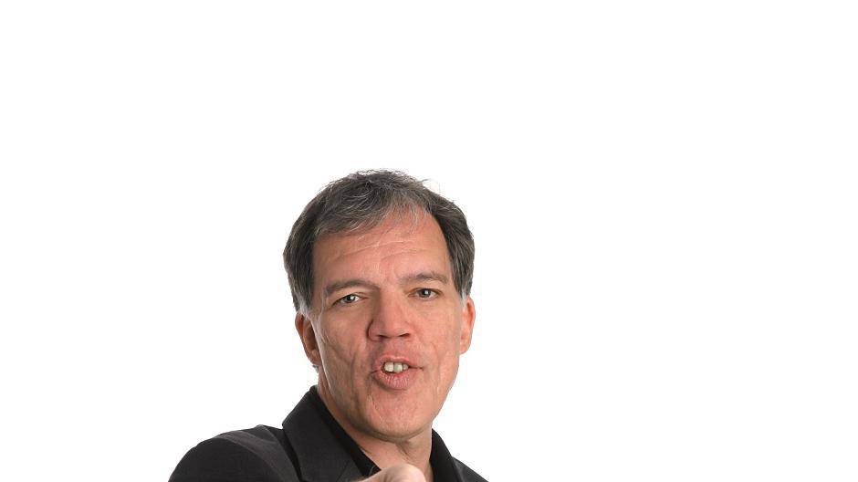 Moderiert wird die Show von TV-Star und Berufsgrantler Wolfgang...