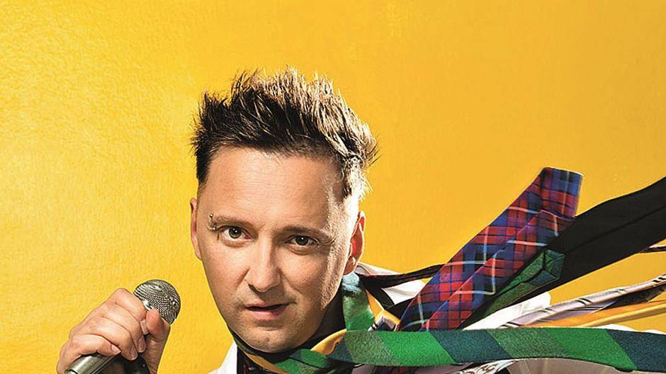 Ole Lehmann ist der Meister der Gelassenheit unter den...