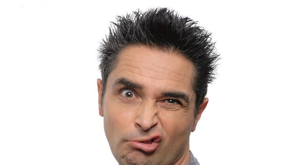 Bei Roberto Capitoni dreht sich alles um das Thema...