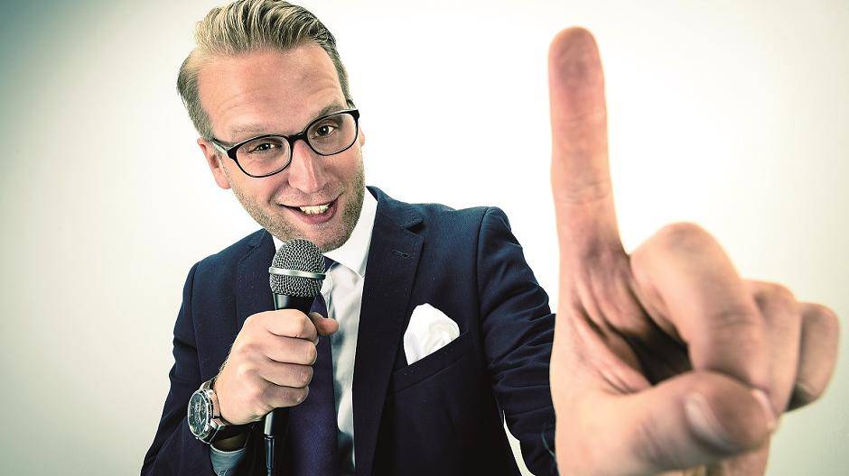 ENNI Comedy Salon XXL