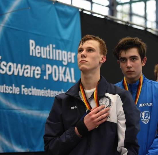 Paul Veltrup - Fechtclub Krefeld