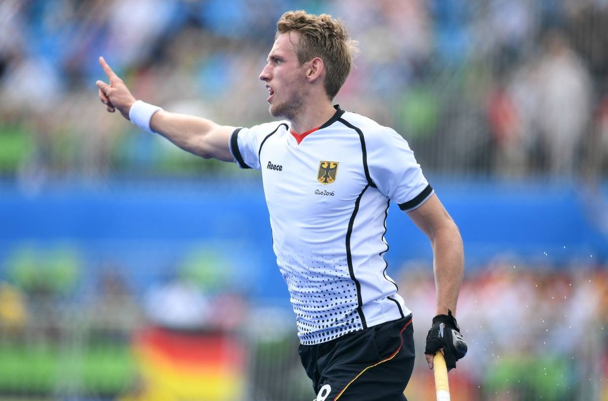 Niklas Wellen - Crefelder HTC