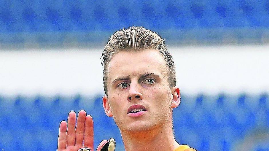 MSV weiter auf Platz eins