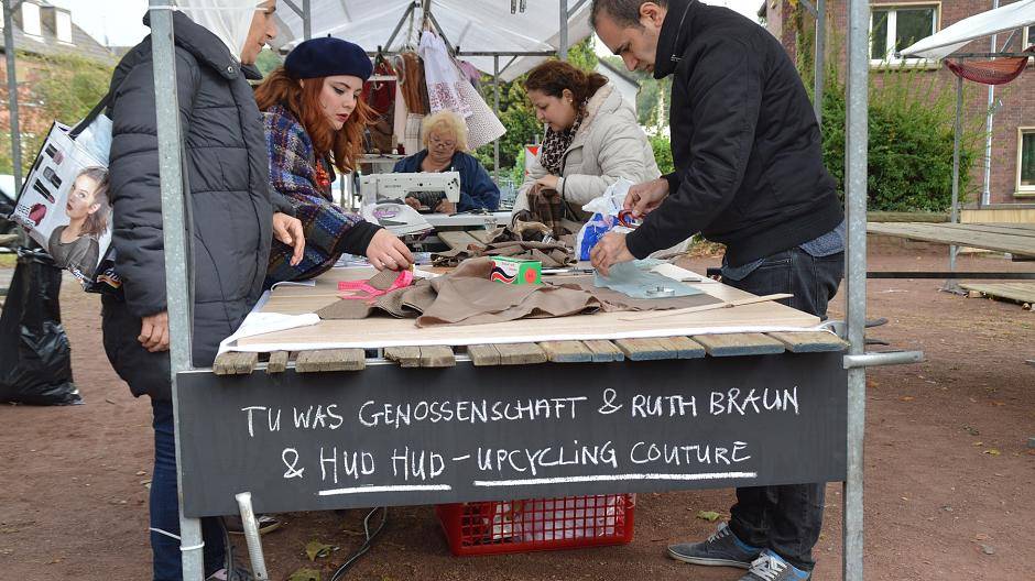 Bilderstrecke Markt der Zukunft