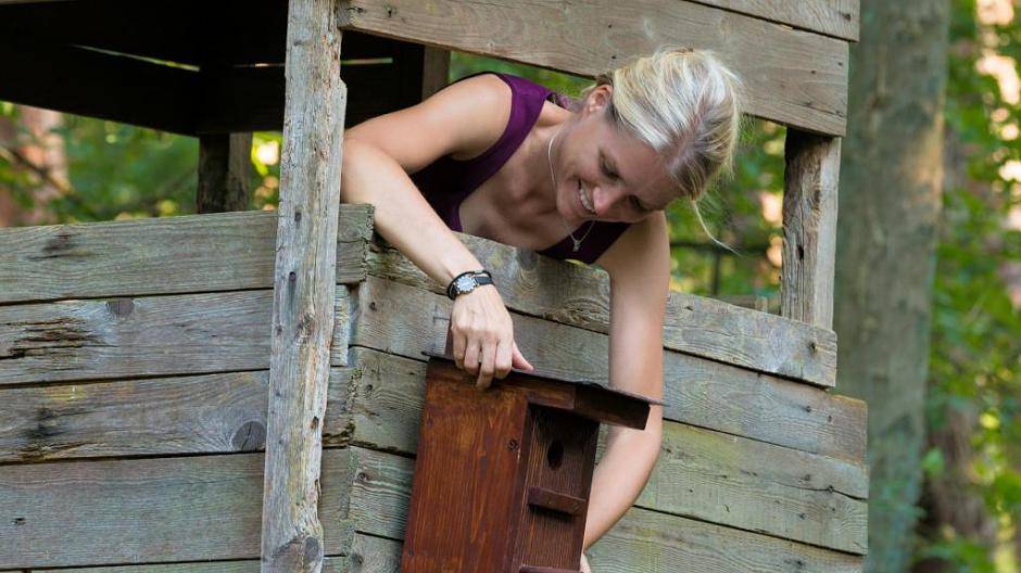 Ehrenamt: Jäger sind Vorbilder