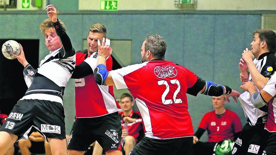 „Wir waren viel zu passiv“