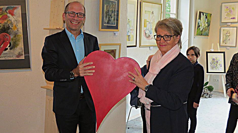 Jugenddezernent Dr. Christoph Müllmann saß bereits im letzten Jahr in der Jury des...