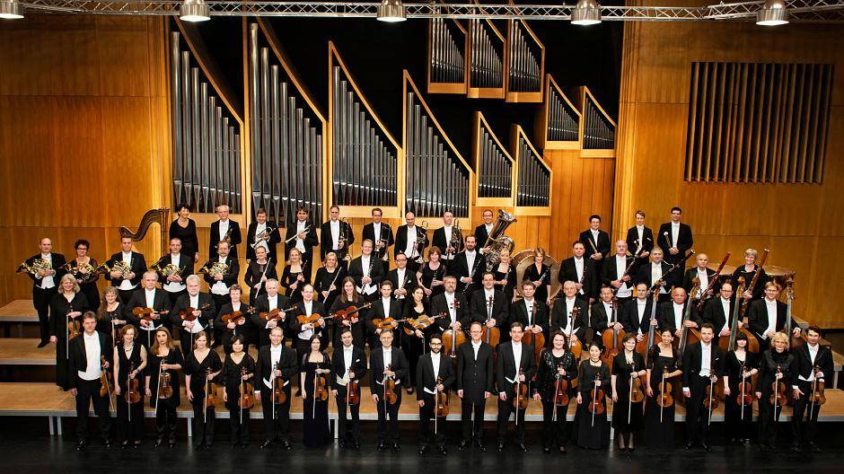 Große Klassik in acht Konzerten