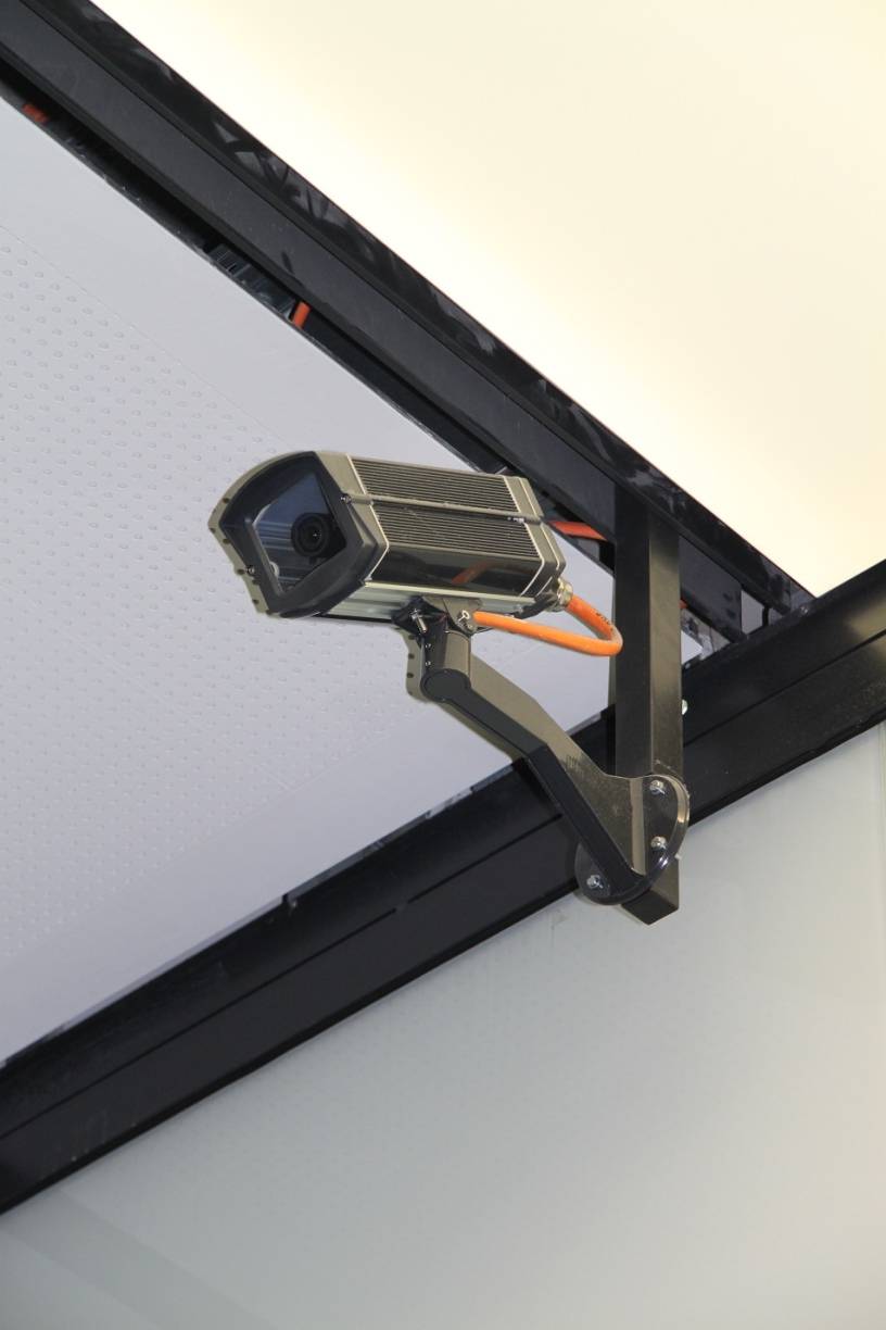 Einbruch per App live beobachtet: Festnahme