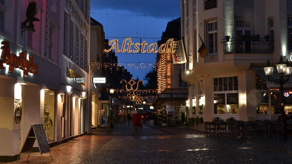 Bilderstrecke: Weihnachtsbeleuchtung