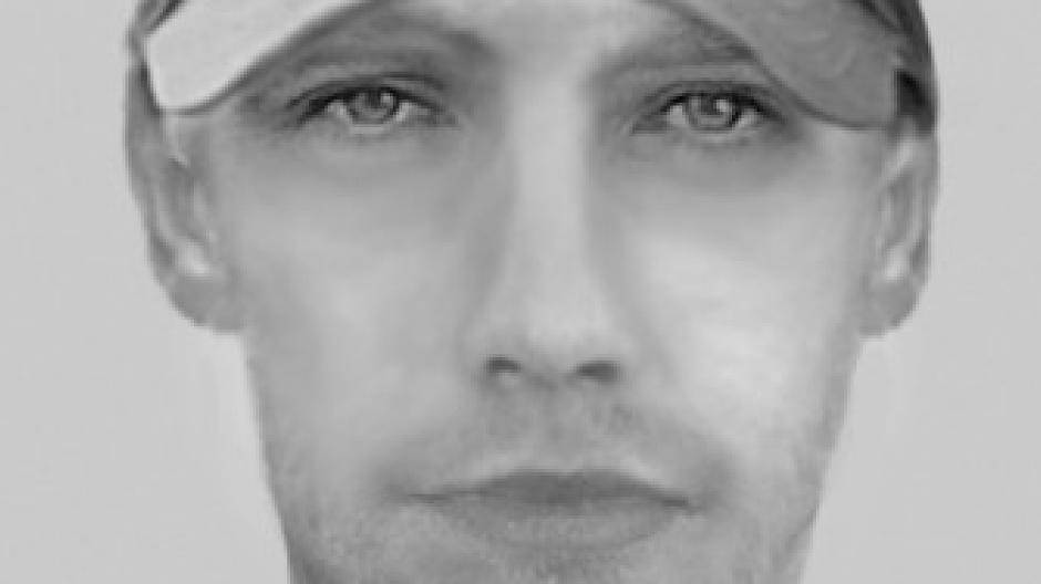 Polizei fahndet mit Phantombild nach Täter