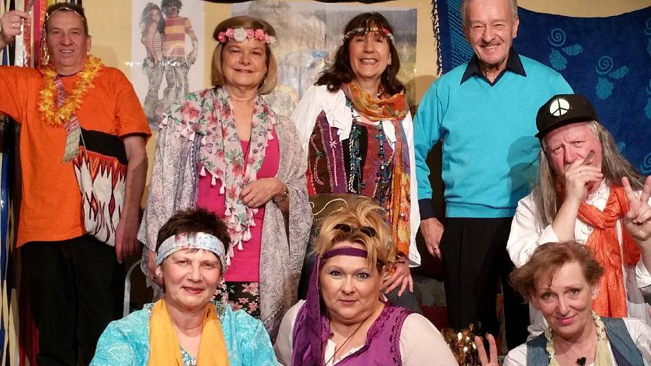 Verstärkung nötig Best Ager suchen Schauspielerin