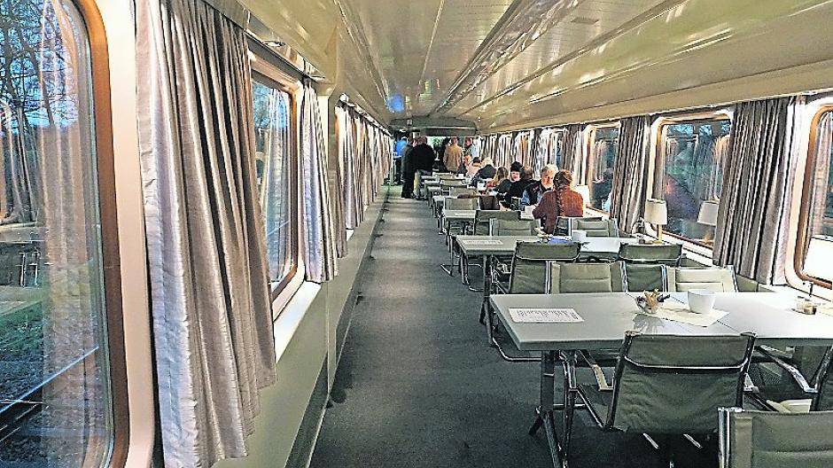 Mit der Vergangenheit reisen