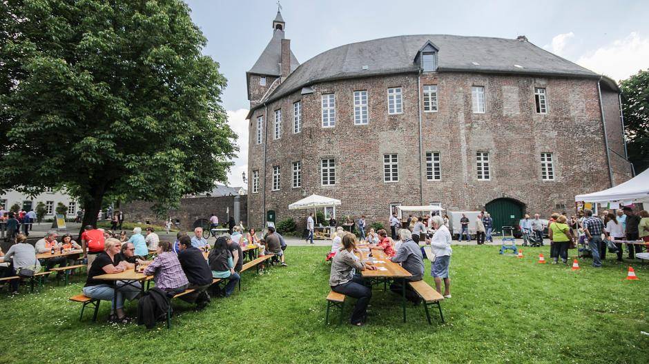 Schlossfest und Denkmaltag