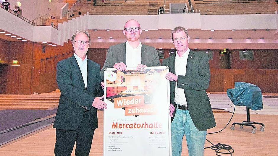 „Dich, teure Halle, grüß ich wieder!“