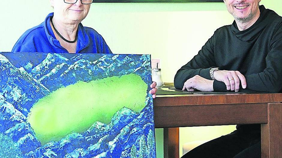 „Nordlichter“ in Büderich