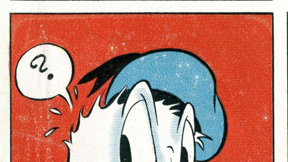 Entenhausen liegt nebenan!