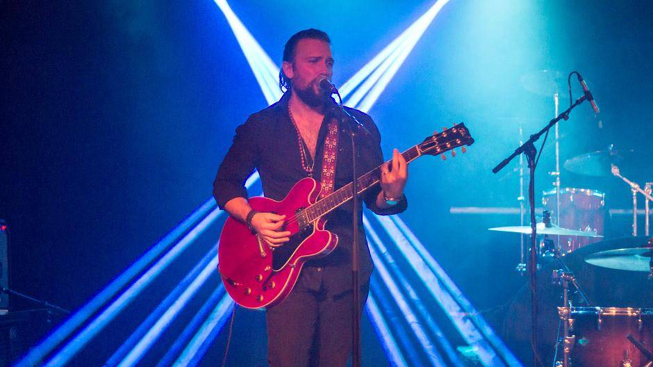  Insgesamt 27 Bands sorgten für beste Stimmung in den Moerser Kneipen. 