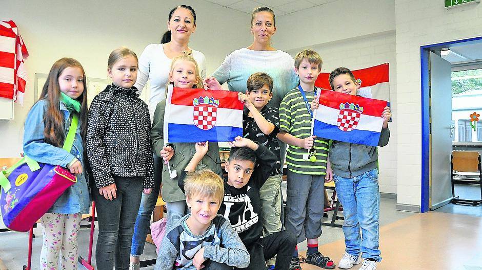 Eine Schule, 25 Nationen