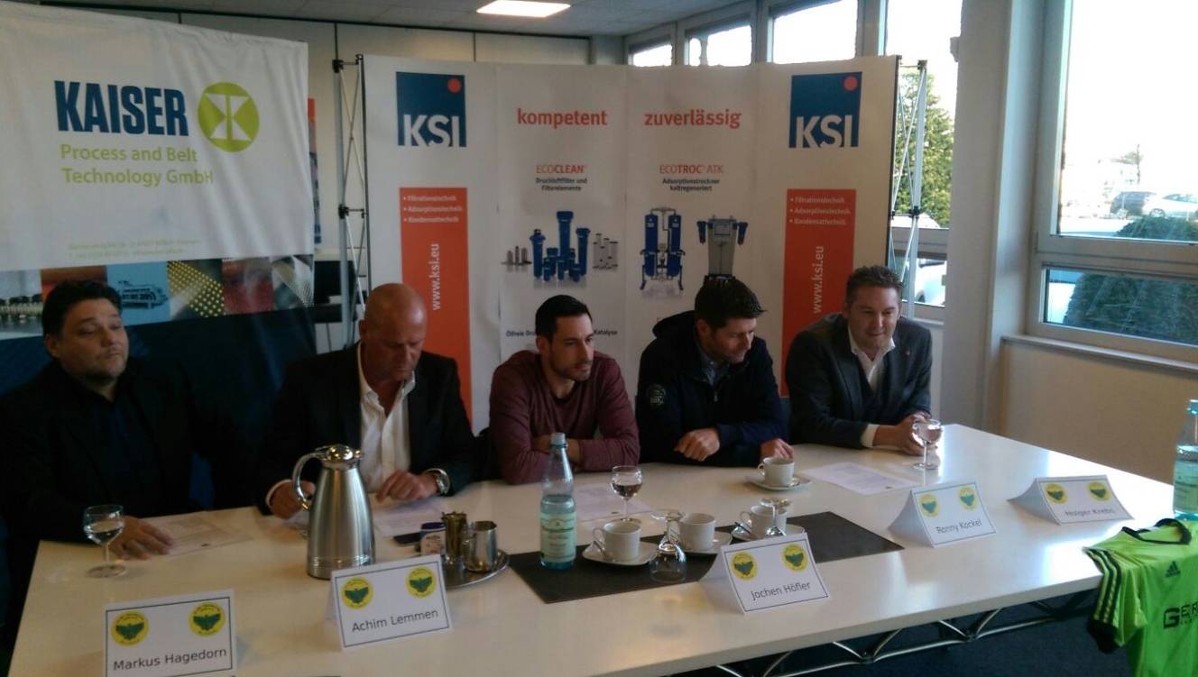 Neuer Torjäger für Kockel: Teutonia holt sich Jochen Höfler