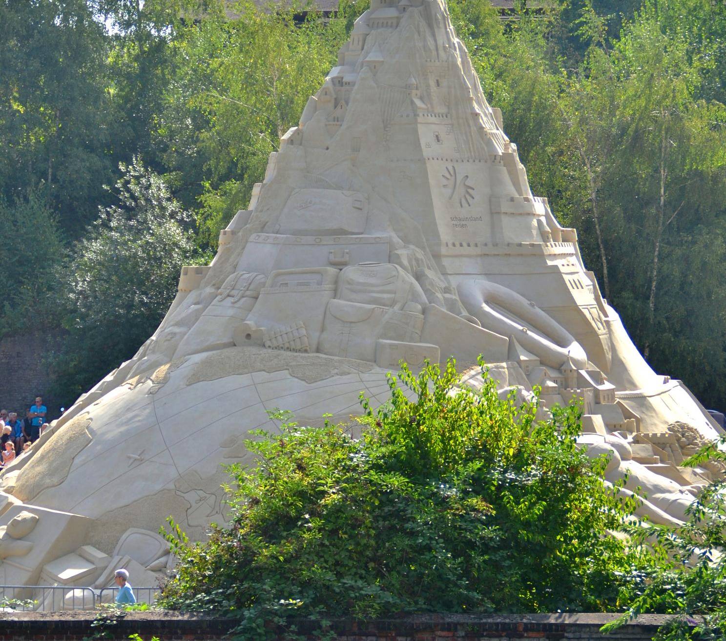 Noch kein Weltrekord