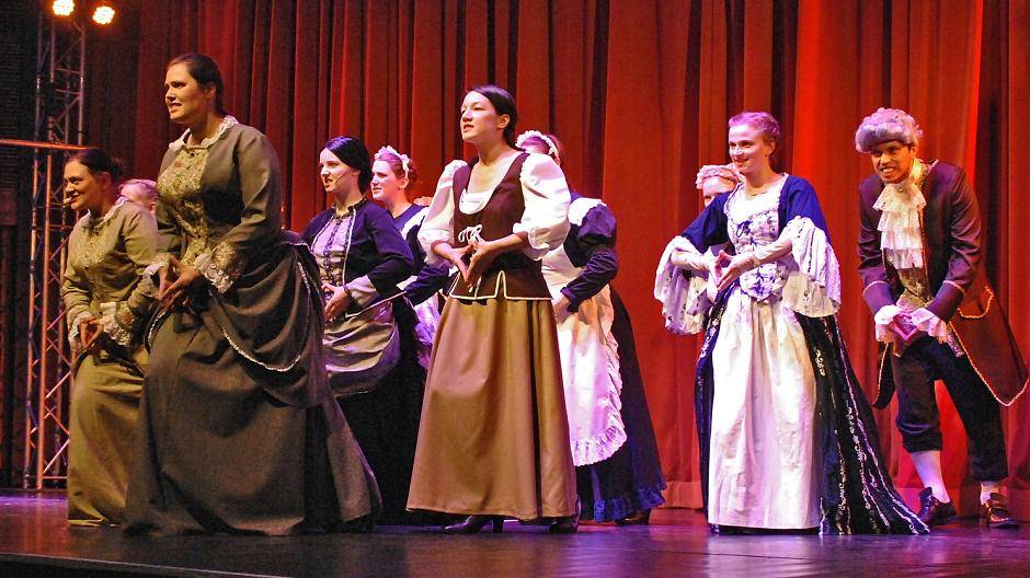 Mitreißend in jeglicher...