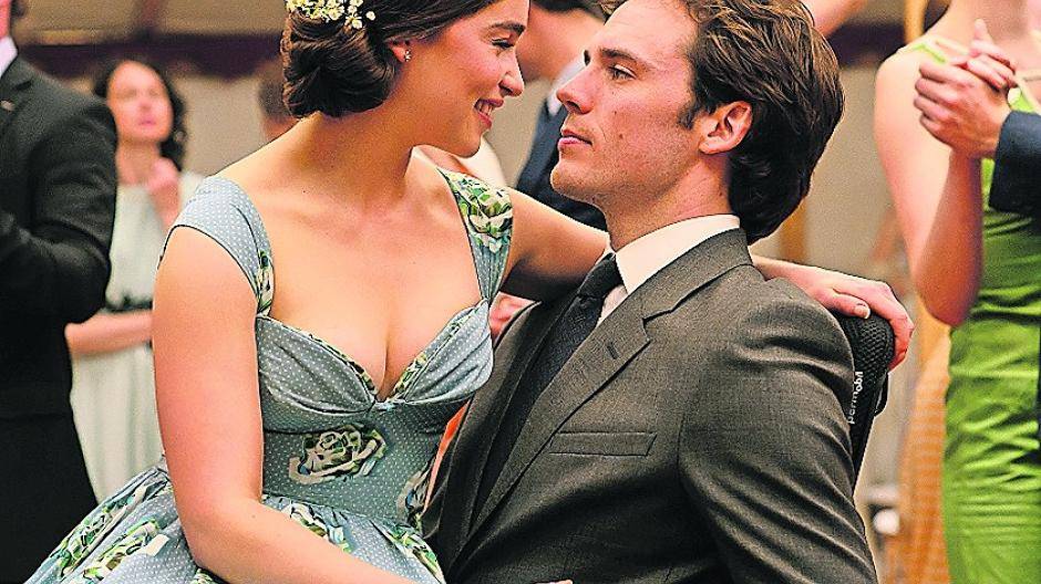  Komm, fahr mich ins Sommerkino ... Emilia Clarke ist die ziemlich beste Freundin für Sam Clafin in „Ein ganzes halbes Jahr“.  