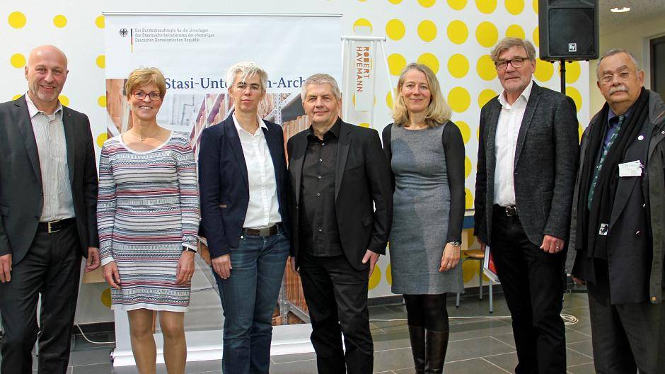 Ausstellung: „Feind ist, wer anders denkt“