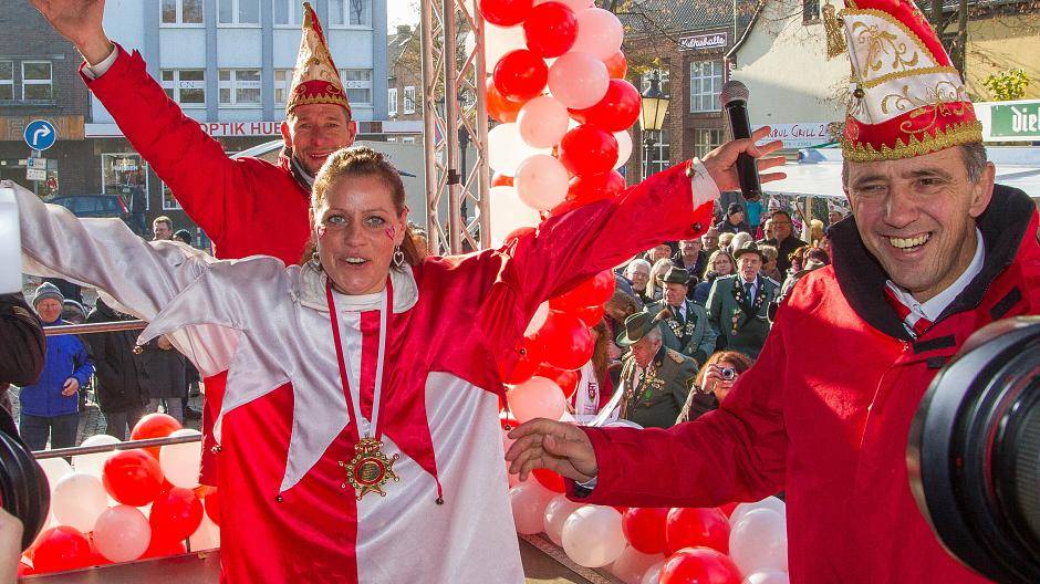 Bilderstrecke: Hoppedine-Erwachen