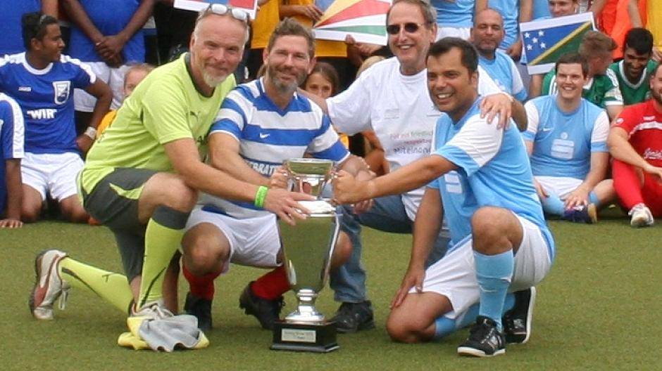 Freddy Fischer (freddy fischer stiftung), Michael Passon (Klartext für Kinder), Amar...