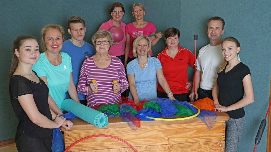 Buntes Programm bei TD Lank