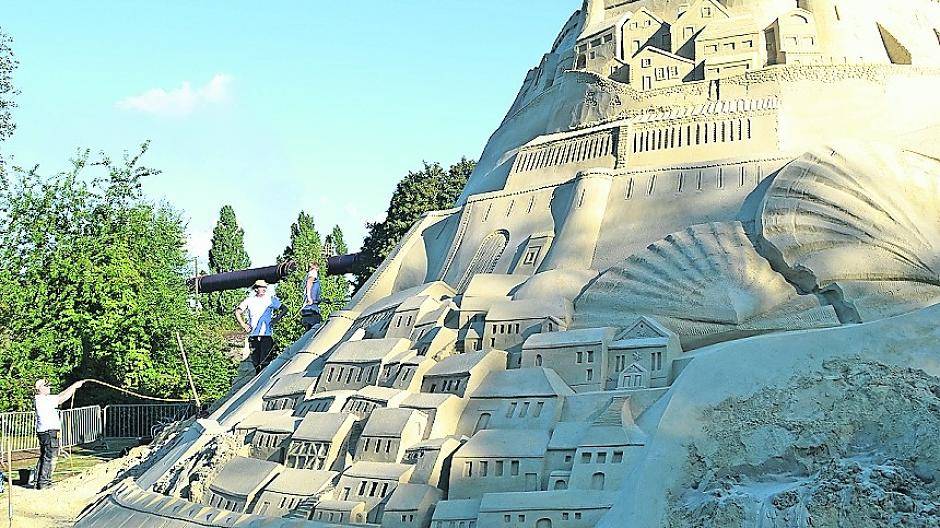 Viele liebevolle Details machen Lust zu schauen.